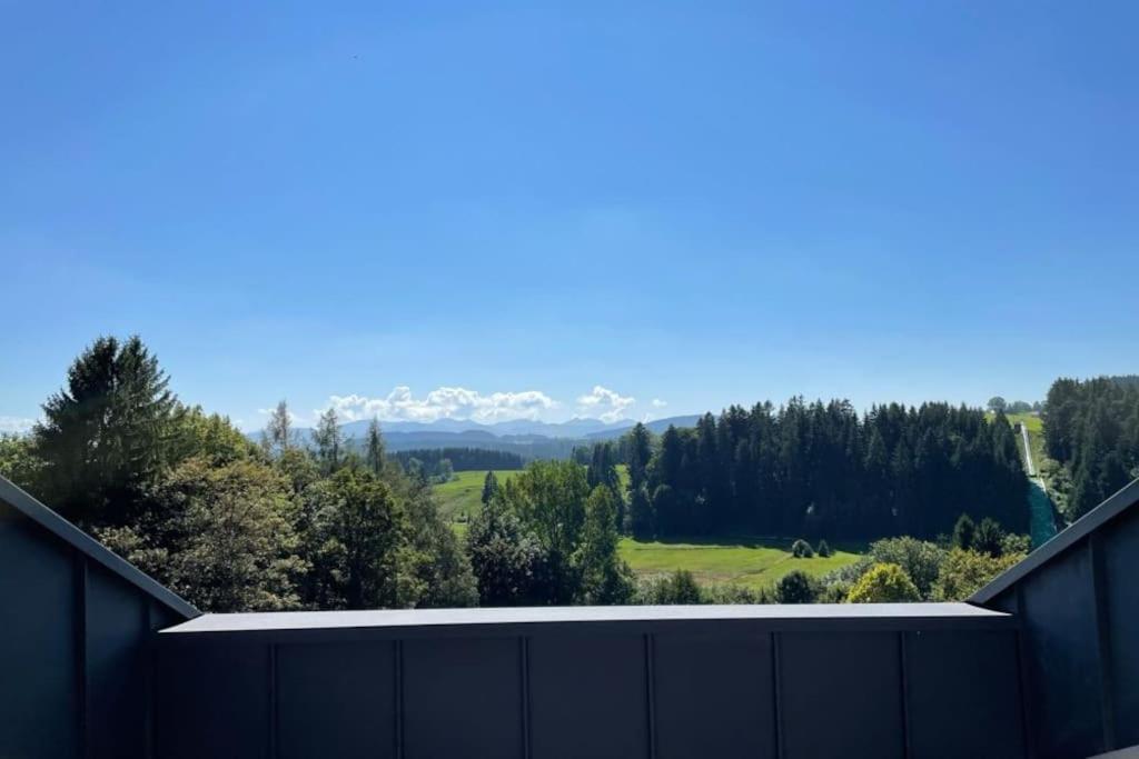 Traumhafter Bergblick Im Allgauer Luftkurort Buchenberg  ภายนอก รูปภาพ