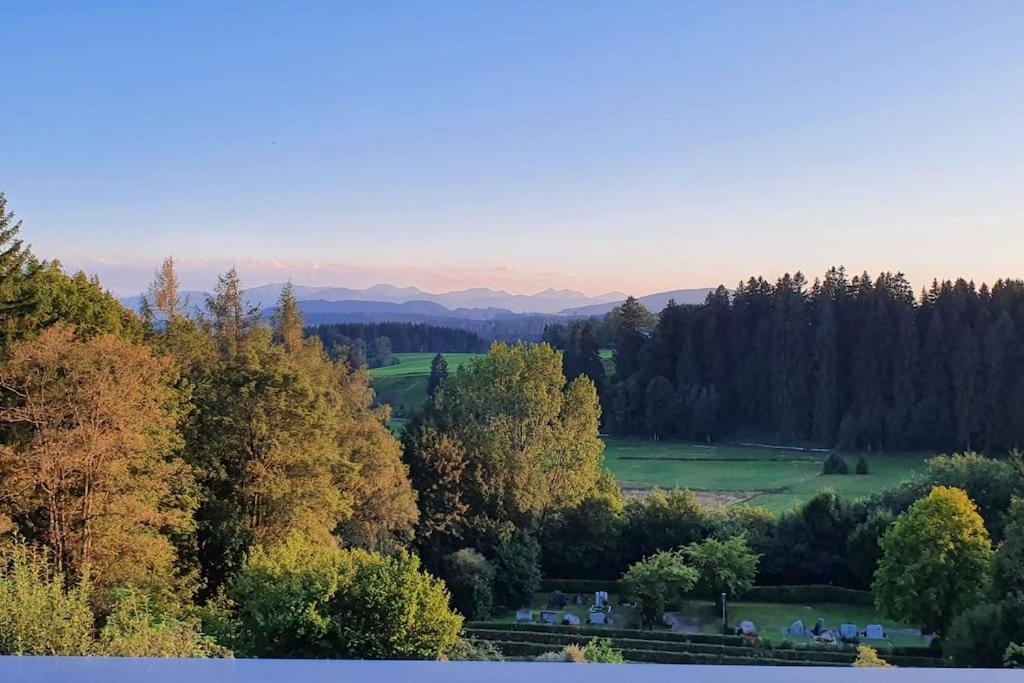 Traumhafter Bergblick Im Allgauer Luftkurort Buchenberg  ภายนอก รูปภาพ