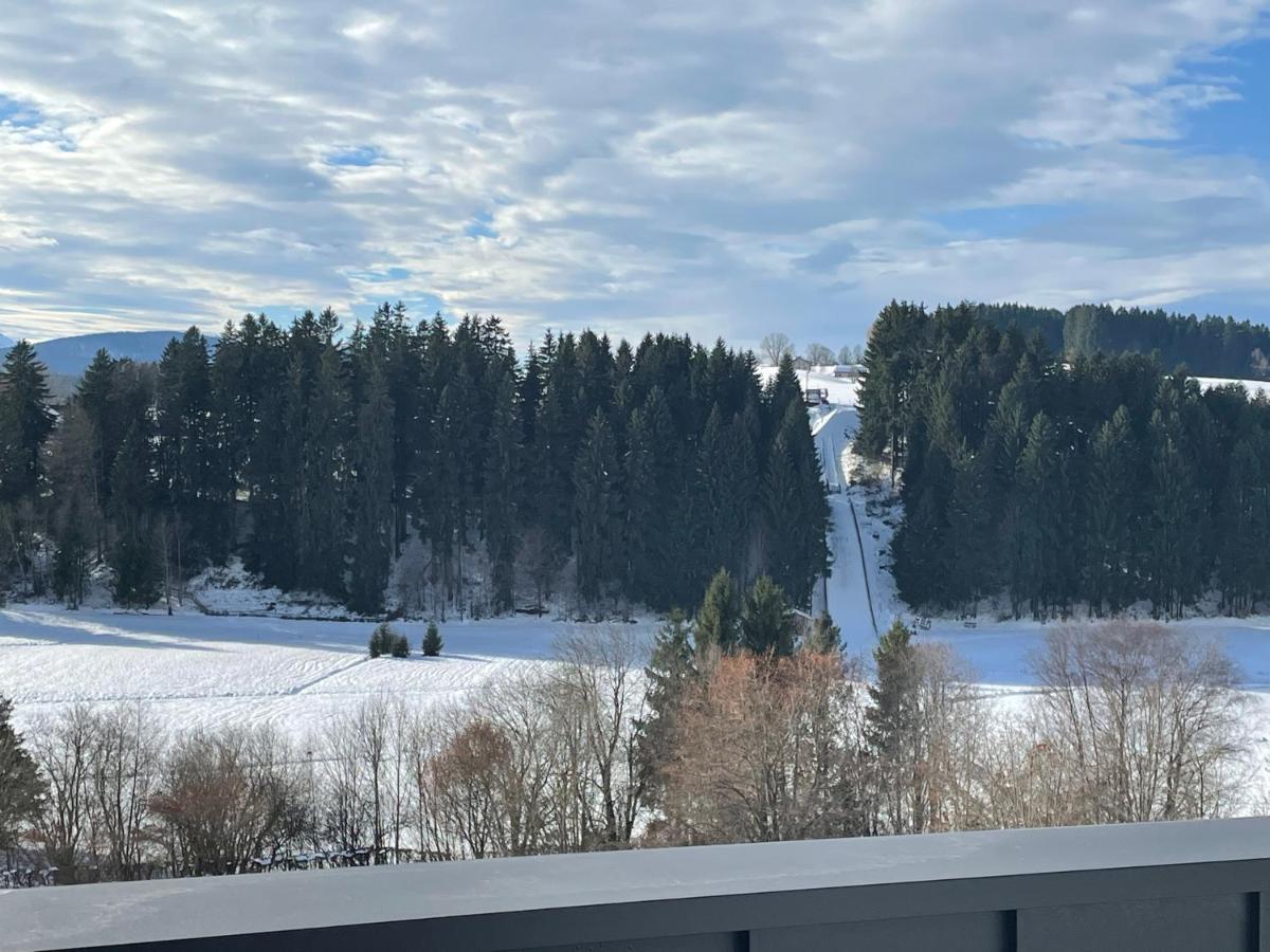 Traumhafter Bergblick Im Allgauer Luftkurort Buchenberg  ภายนอก รูปภาพ